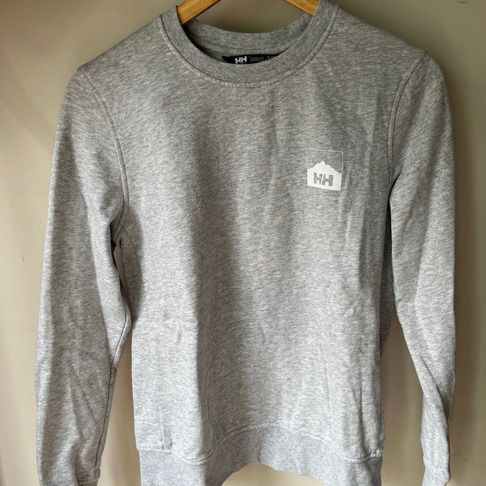Helly Hansen Gray women's Sweater